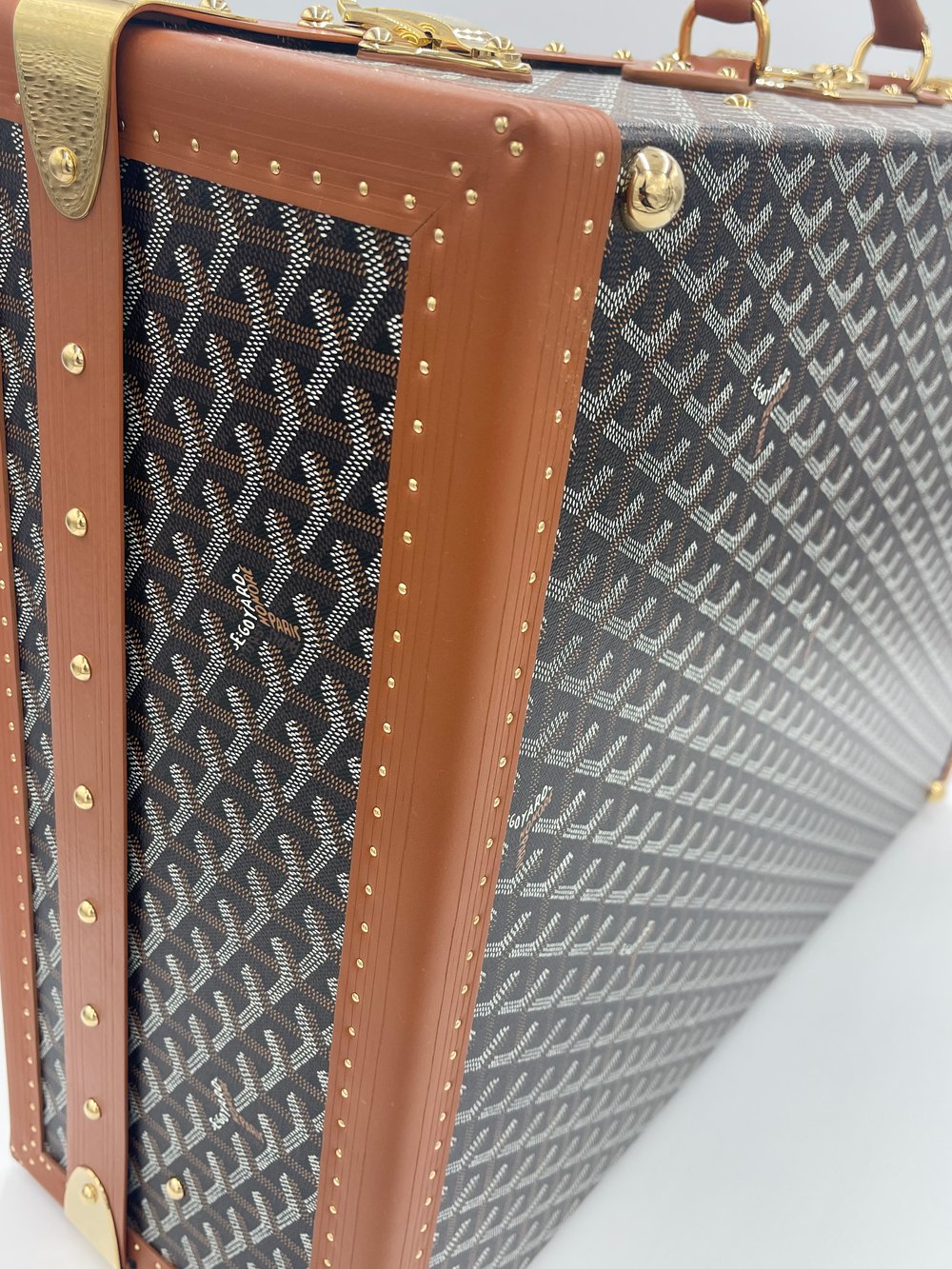 Goyard Grand Hotel 60 Noir