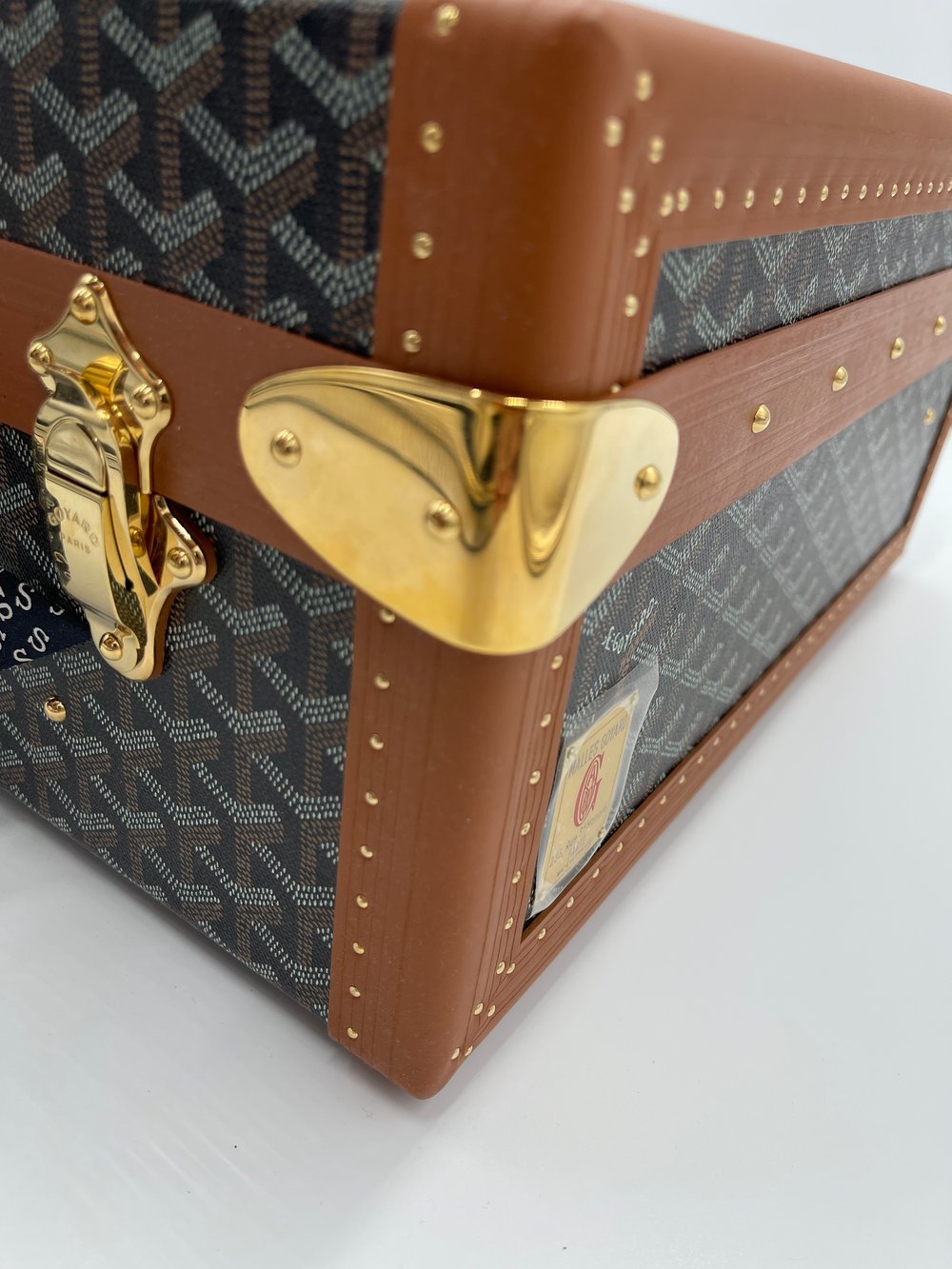 Goyard Grand Hotel 50 Noir