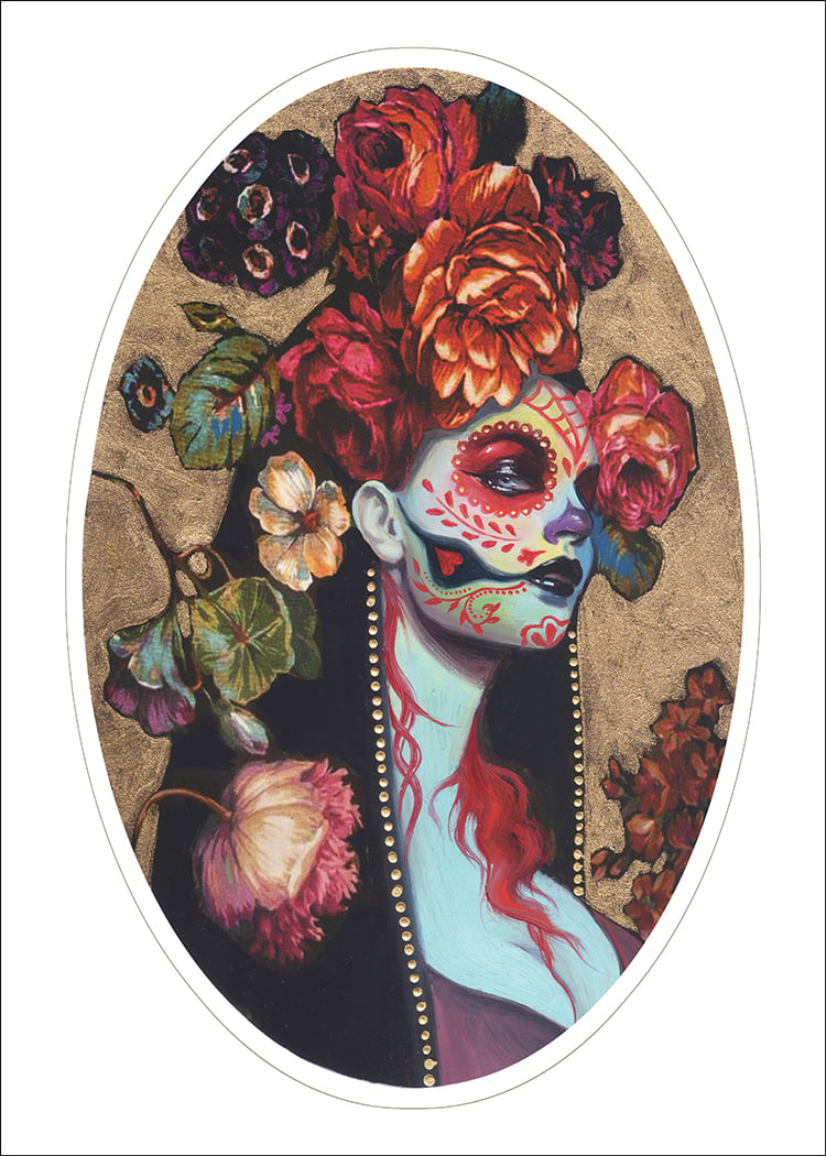 Image of "Dolores" Limited edition print