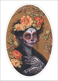 "Cempasuchil" Limited edition print