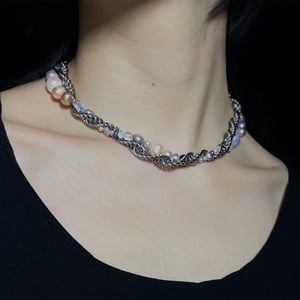 Image of ALIEN PRINCESS necklace