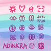 Adinkra symbol 