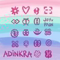 Adinkra symbol 
