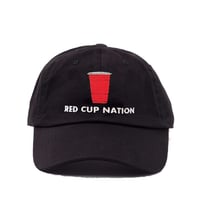 RCN Dad Hat (Black)