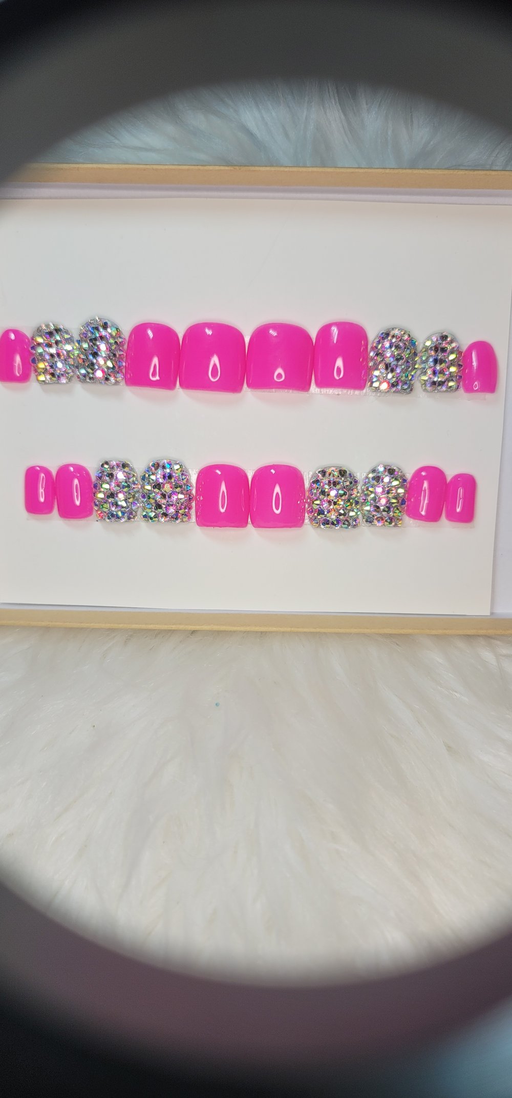 Image of Pink shorties