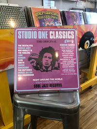 Studio One Classics: Vol. 1 on Soul Jazz Records