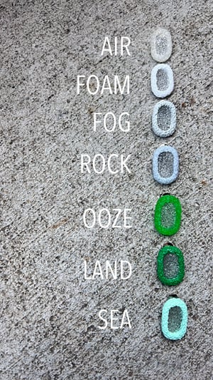 Image of to this EARTH (pin - window)