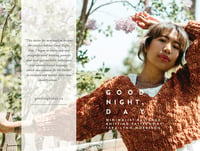 Image 1 of Good Night, Day Minimalist Knitting Patterns Vol.3