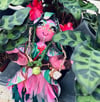Handmade Art Doll- Deni the Garden Fairy