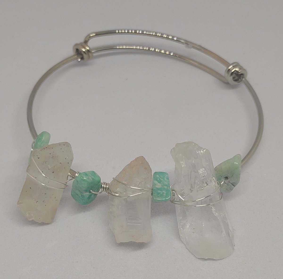 Quartz Bangles 