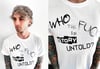 T-shirt - Who the fck