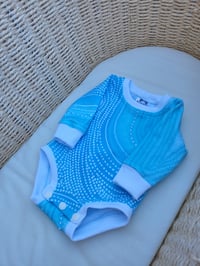 Image 3 of Calming Waters Bodysuit