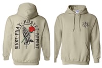 Image 3 of Wake Pray Hustle Repeat Hoodie 2