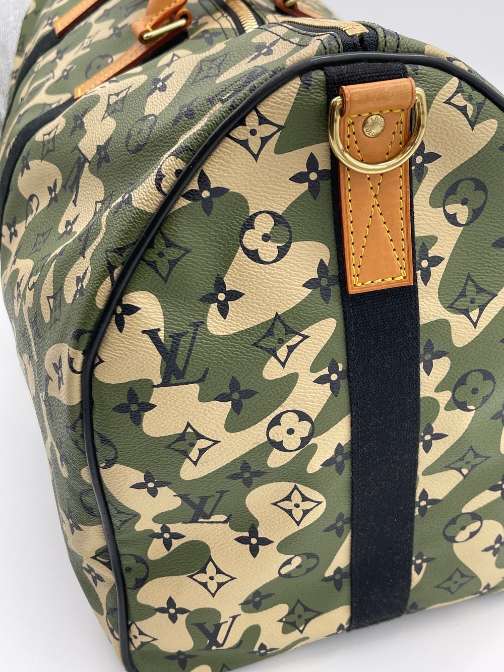 Louis Vuitton X Murakami Keepall 