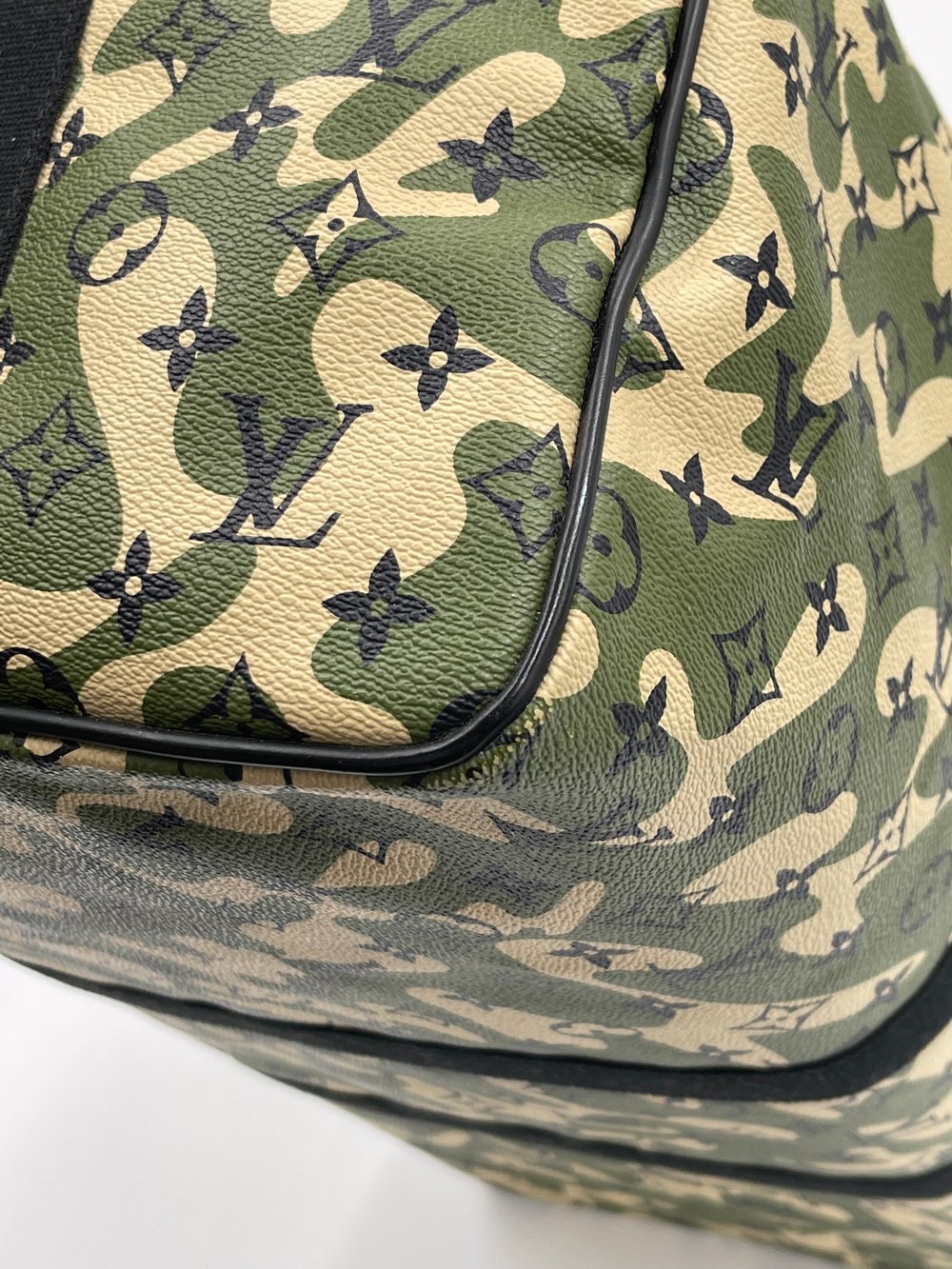 Louis Vuitton X Murakami Keepall 