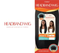 Image 4 of Bridgette Headband wig