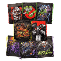 Image of DRAWSTRING BAGS