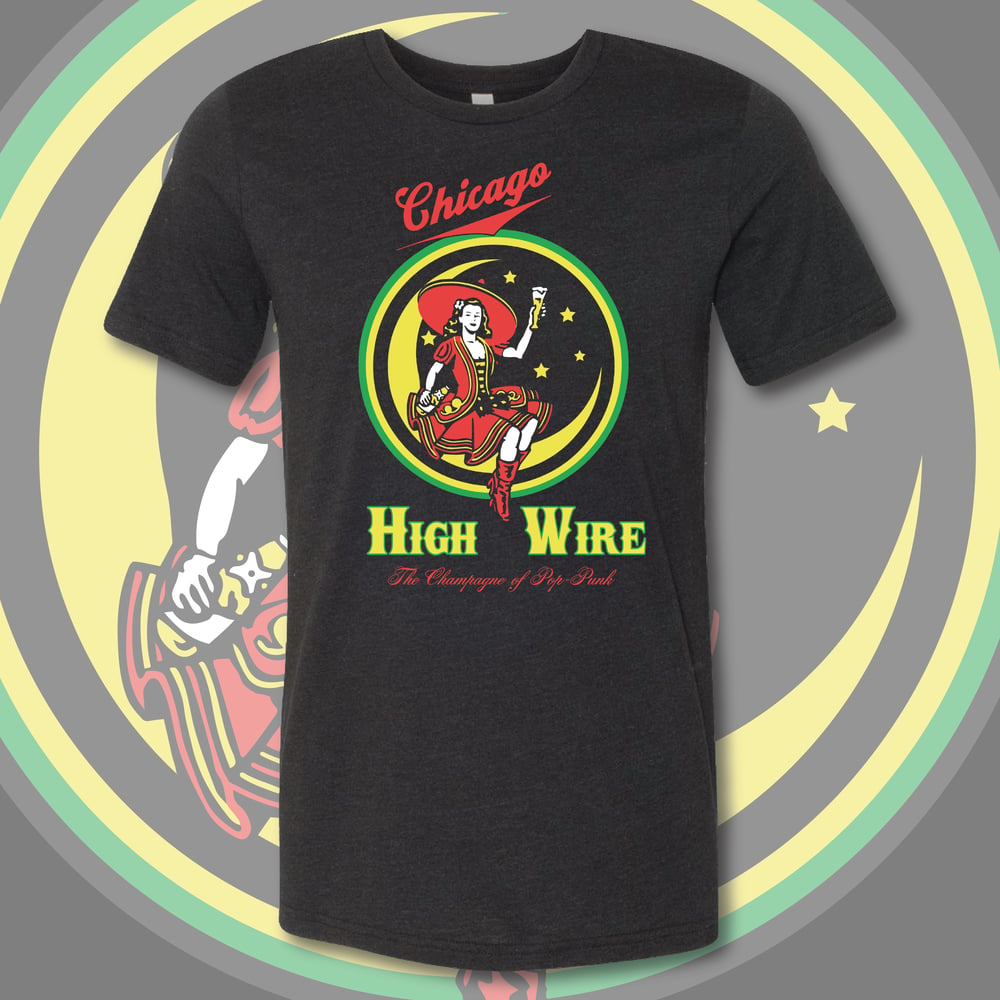 High Wire Life T-Shirt