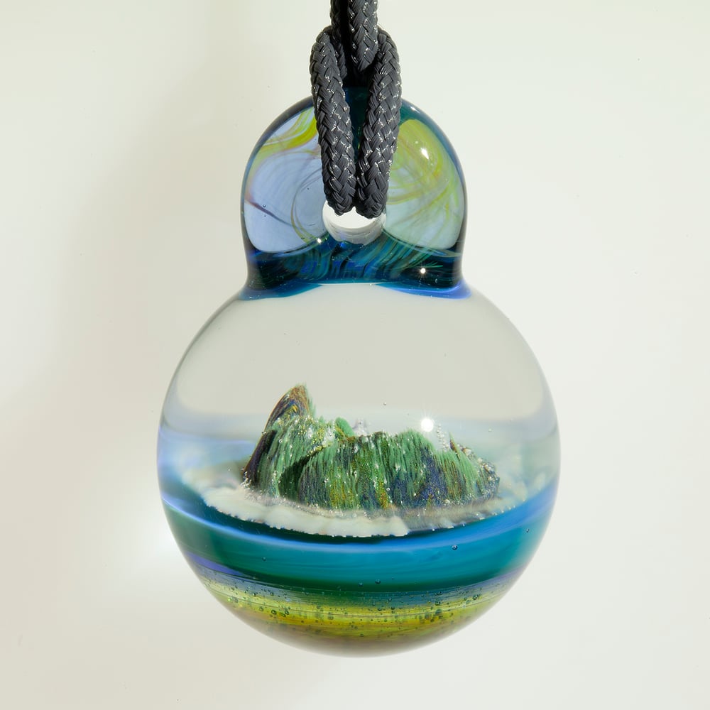 Image of Desert Island Pendy 7-2022