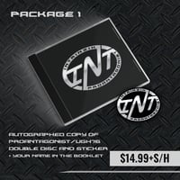 Intrinzik - Proantagonist/UGH76 Package 1