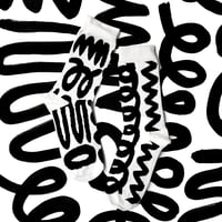 Image 3 of SQUIGGLE SOCKS