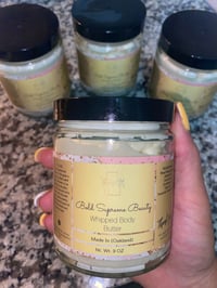 Body Butter 8oz