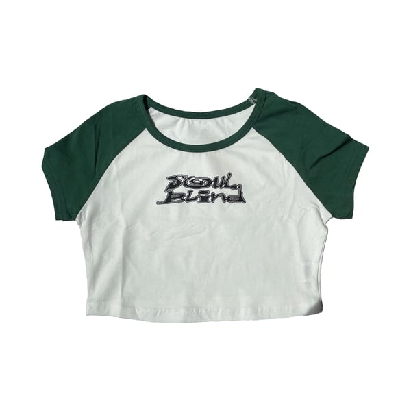 Image of CROPPED BABY TEE