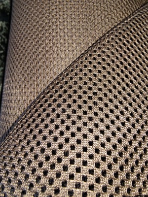 Image of TF 27 Medium weight 240gsm, Polyester mesh,