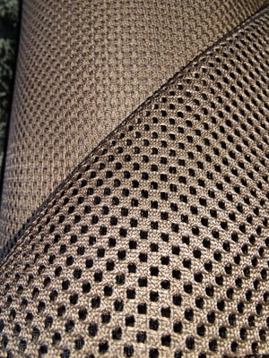 Image of TF 27 Medium weight 240gsm,  Polyester mesh, 