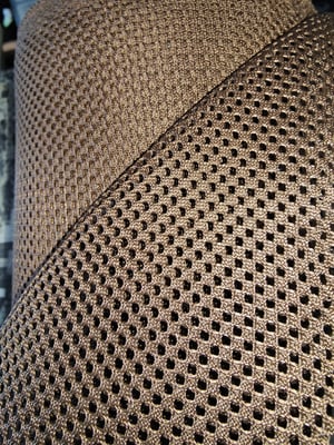 Image of TF 27 Medium weight 240gsm,  Polyester mesh, 