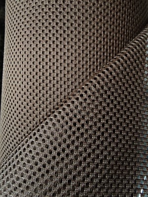 Image of TF 27 Medium weight 240gsm, Polyester mesh,