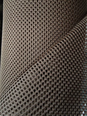 Image of TF 27 Medium weight 240gsm,  Polyester mesh, 