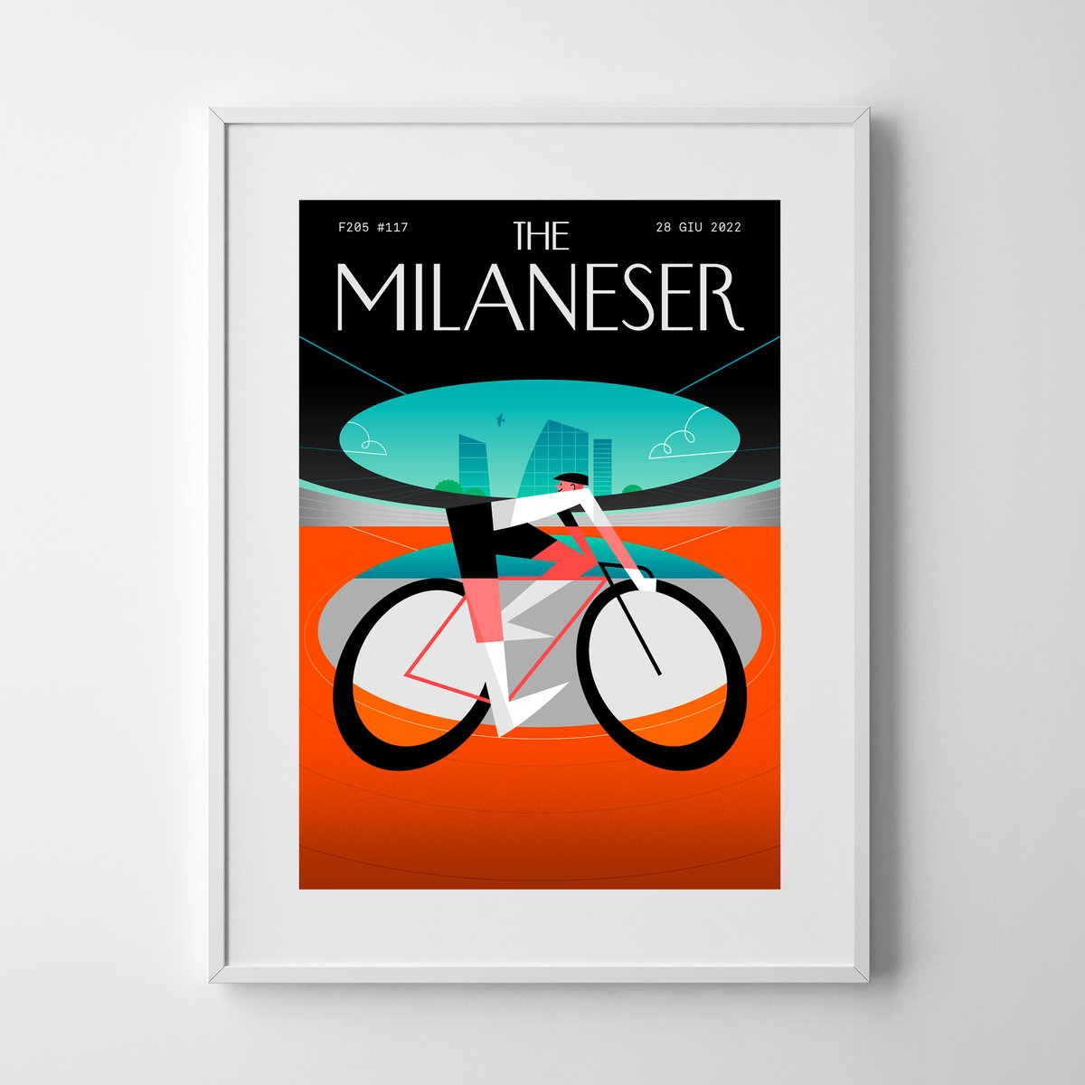 Image of The Milaneser #117