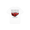 Ferrari White Tee