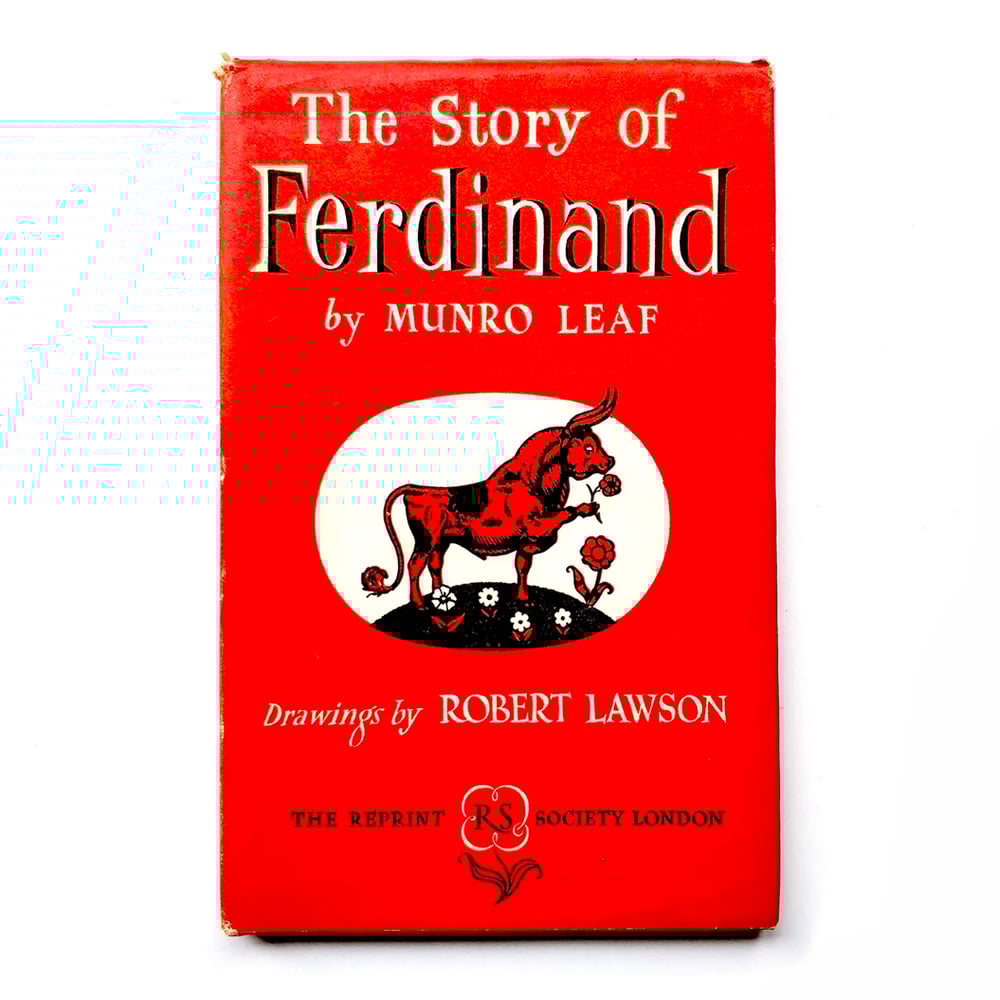 Munro Leaf - The Story of Ferdinand