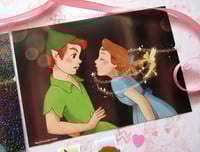 Image 3 of PETER PAN BOOKMARKS + PRINTS