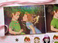 Image 2 of PETER PAN BOOKMARKS + PRINTS