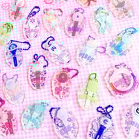 Image 2 of Fandom Acrylic Keychains SERIES 3