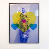 Image 3 of 'Halo' (Loved up) Blue