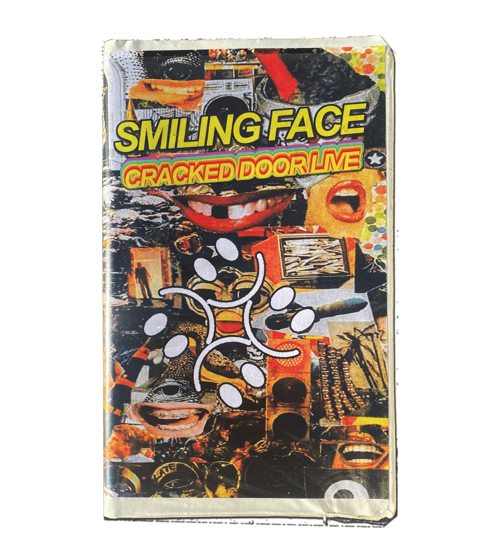 Smiling Face - "Cracked Door Live" VHS