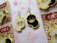 Image 3 of SALE!! INUYASHA EARRINGS