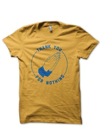 Thank You For Nothing (Fundraiser)