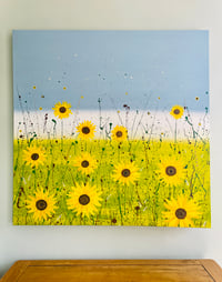 Image 2 of 'Sunflowers'