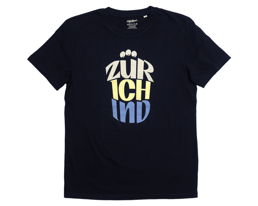 Image of ZÜRICHIND XV - T-Shirt