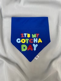Image 1 of Gotcha Day