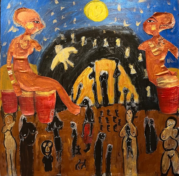 Image of Rites of Passage 