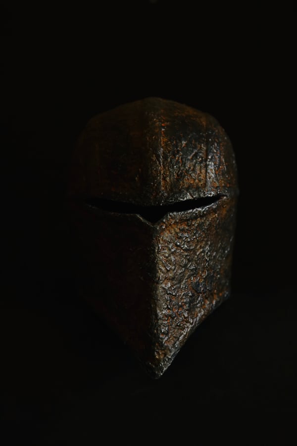 Image of Executive Producer Dreadnought Collector's Helm