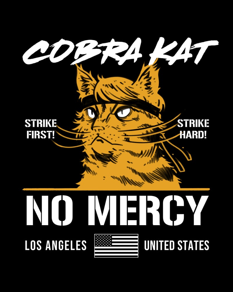 Image of Cobra Kat