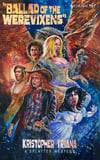 Ballad of the Werevixens - Signed BUNDLE