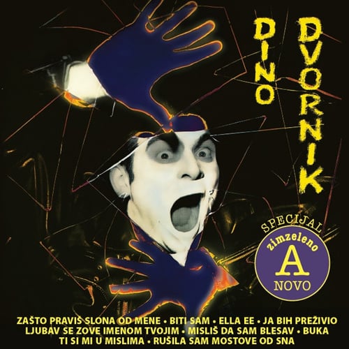 Image of Dino Dvornik-Specijal-Zimzeleno A Novo 2XLP (Croatia Records, 6083060)